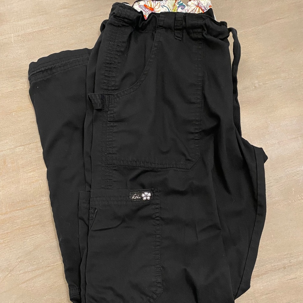 Koi Lindsey Scrub Pants, Medium Regular